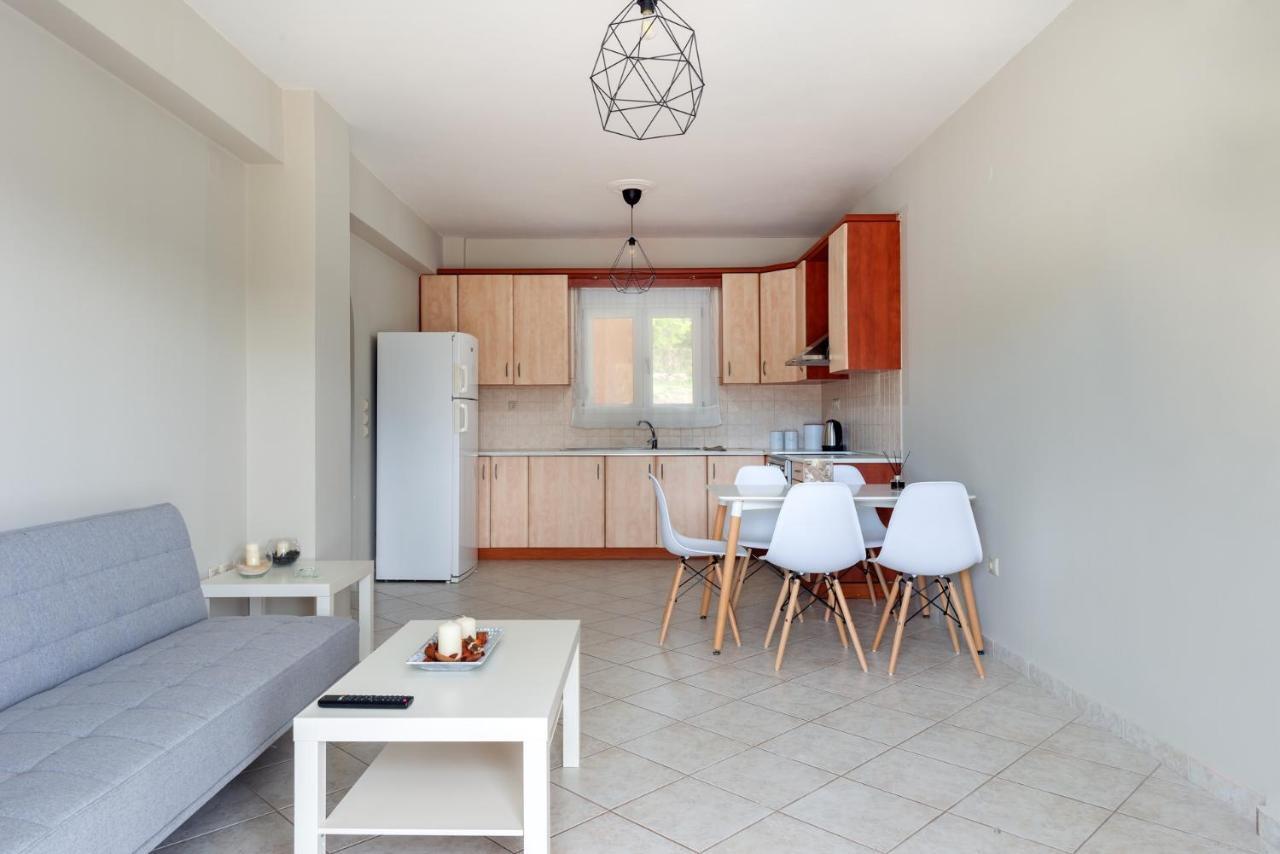 Lagadi Apartment 1 Argostolion Dış mekan fotoğraf