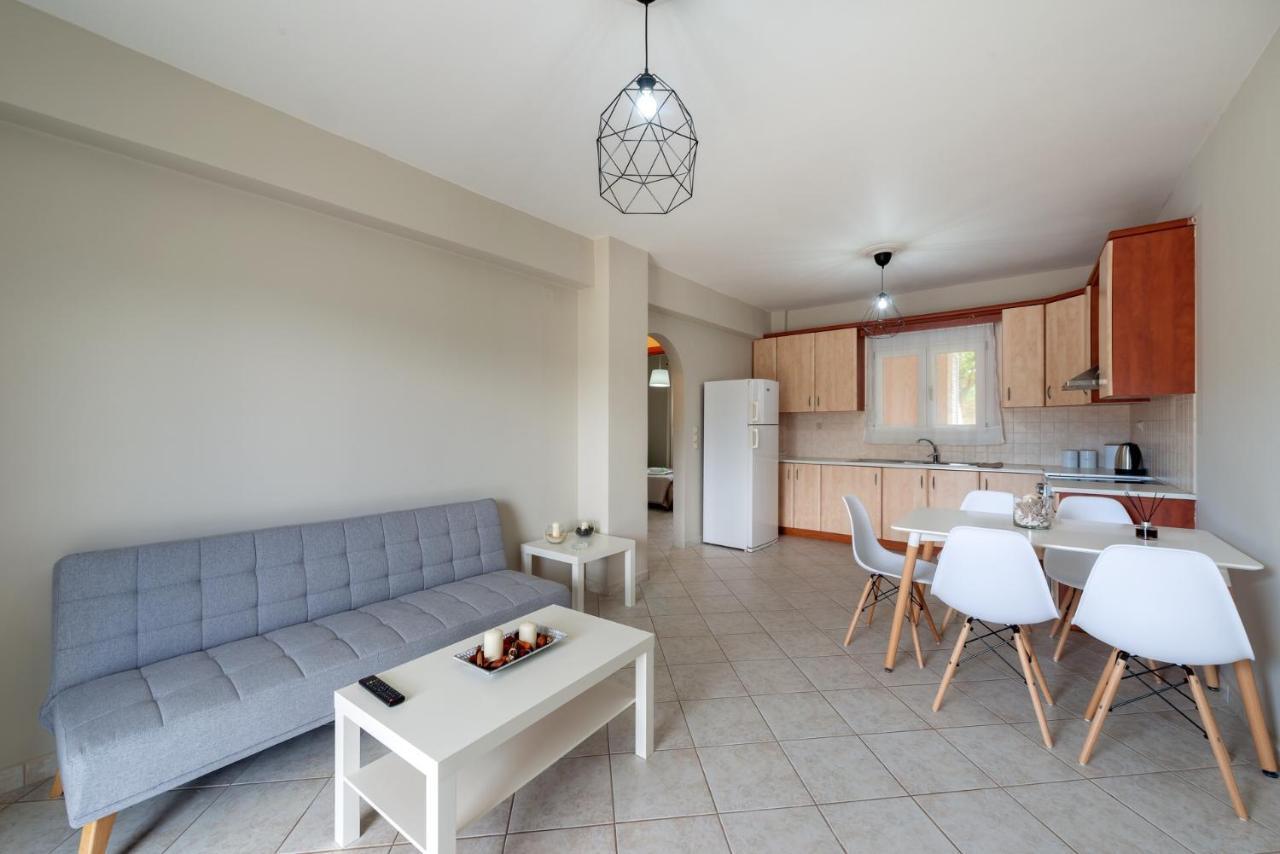 Lagadi Apartment 1 Argostolion Dış mekan fotoğraf