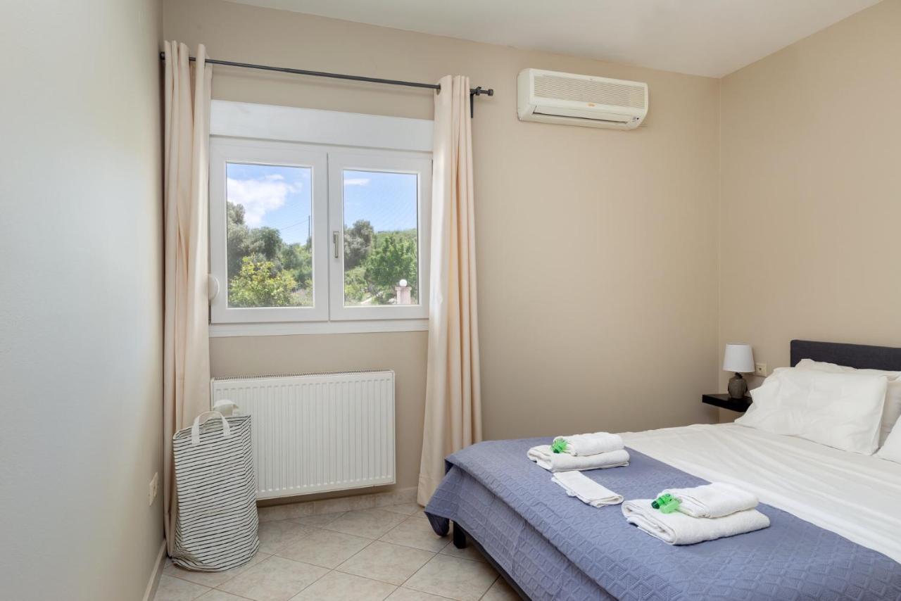 Lagadi Apartment 1 Argostolion Dış mekan fotoğraf