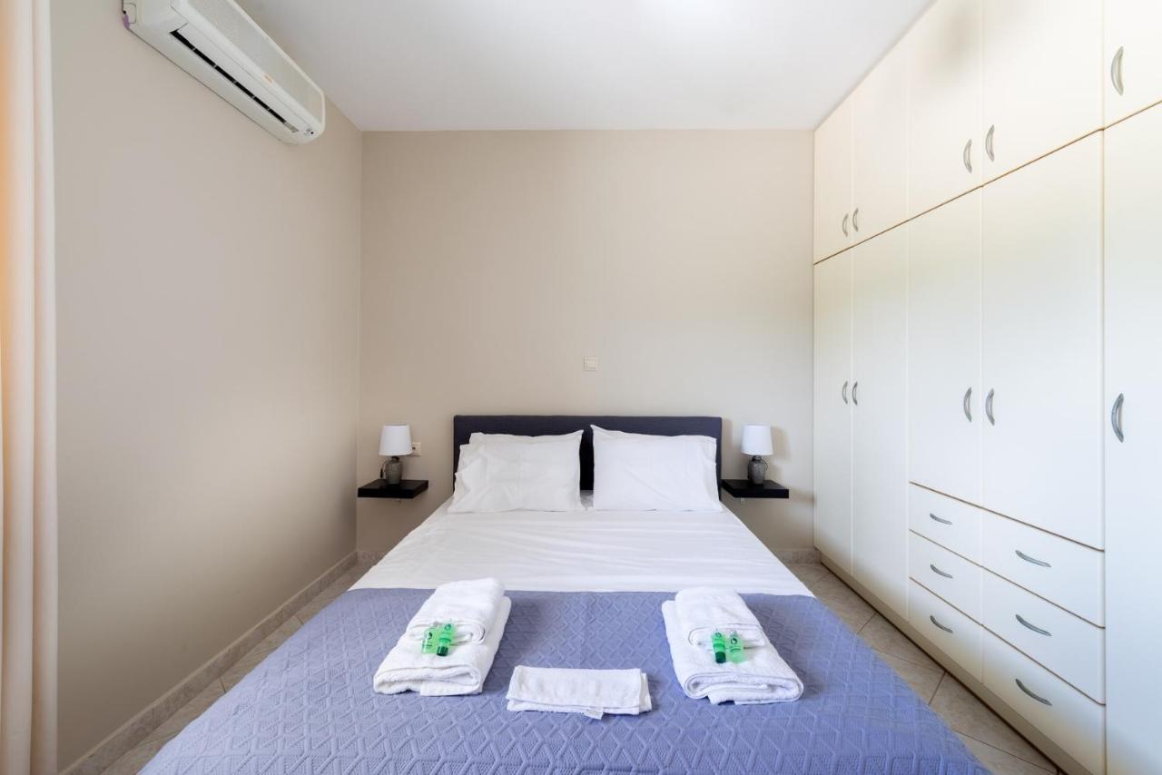 Lagadi Apartment 1 Argostolion Dış mekan fotoğraf