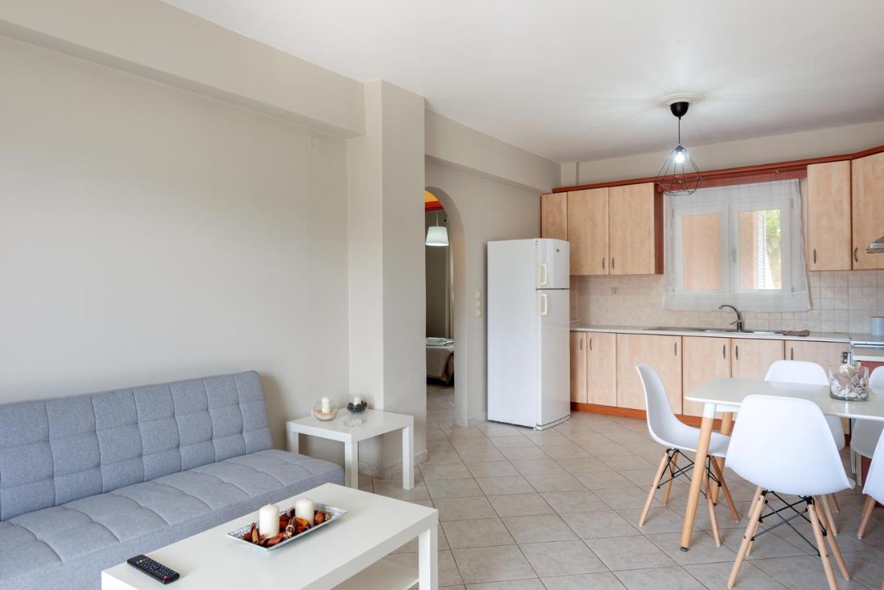 Lagadi Apartment 1 Argostolion Dış mekan fotoğraf