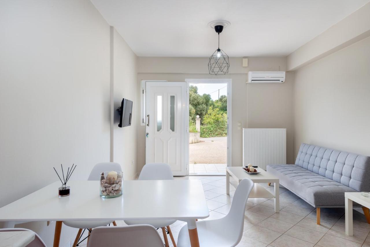 Lagadi Apartment 1 Argostolion Dış mekan fotoğraf