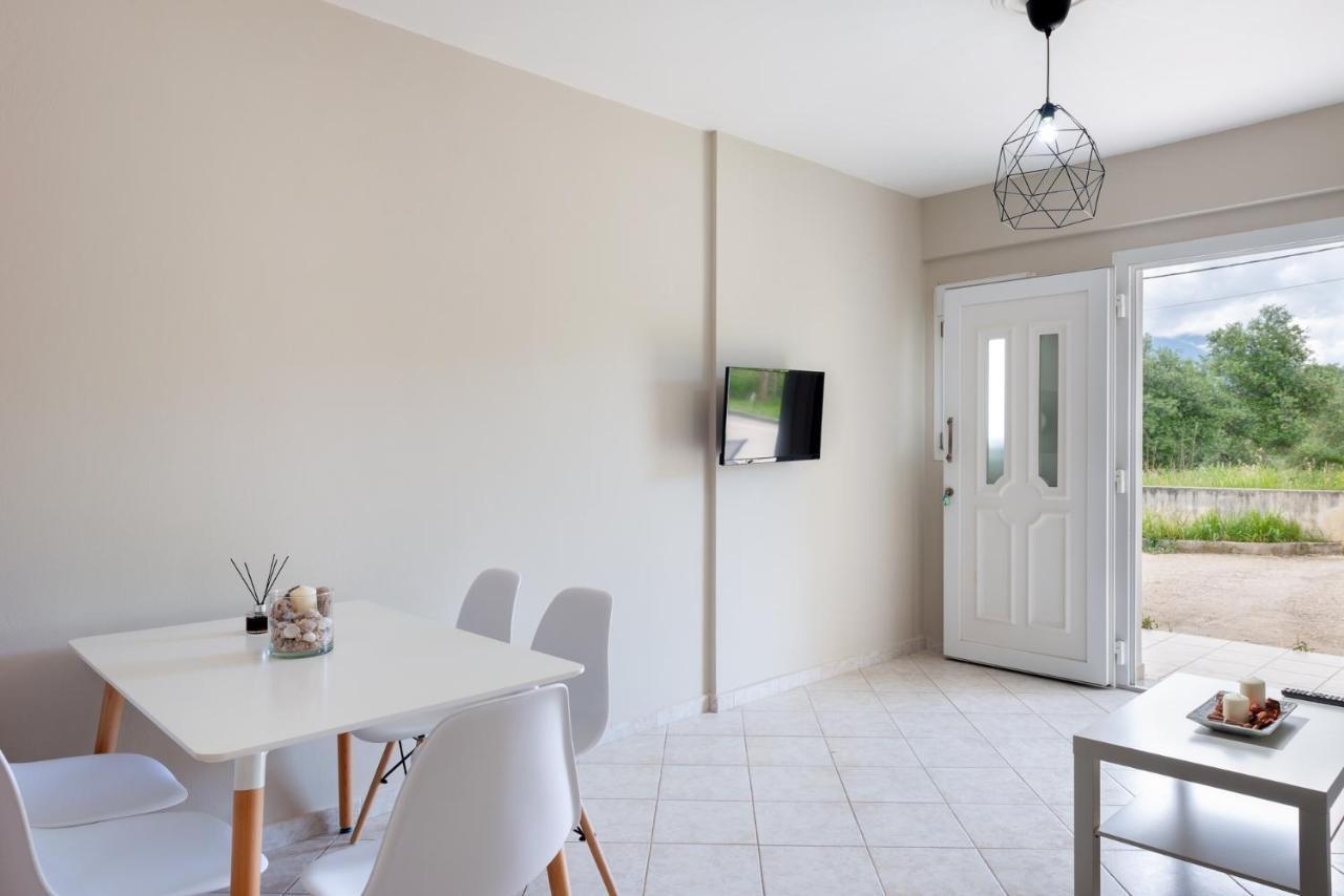 Lagadi Apartment 1 Argostolion Dış mekan fotoğraf