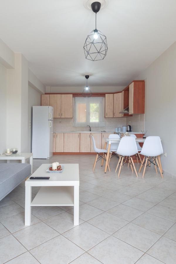 Lagadi Apartment 1 Argostolion Dış mekan fotoğraf