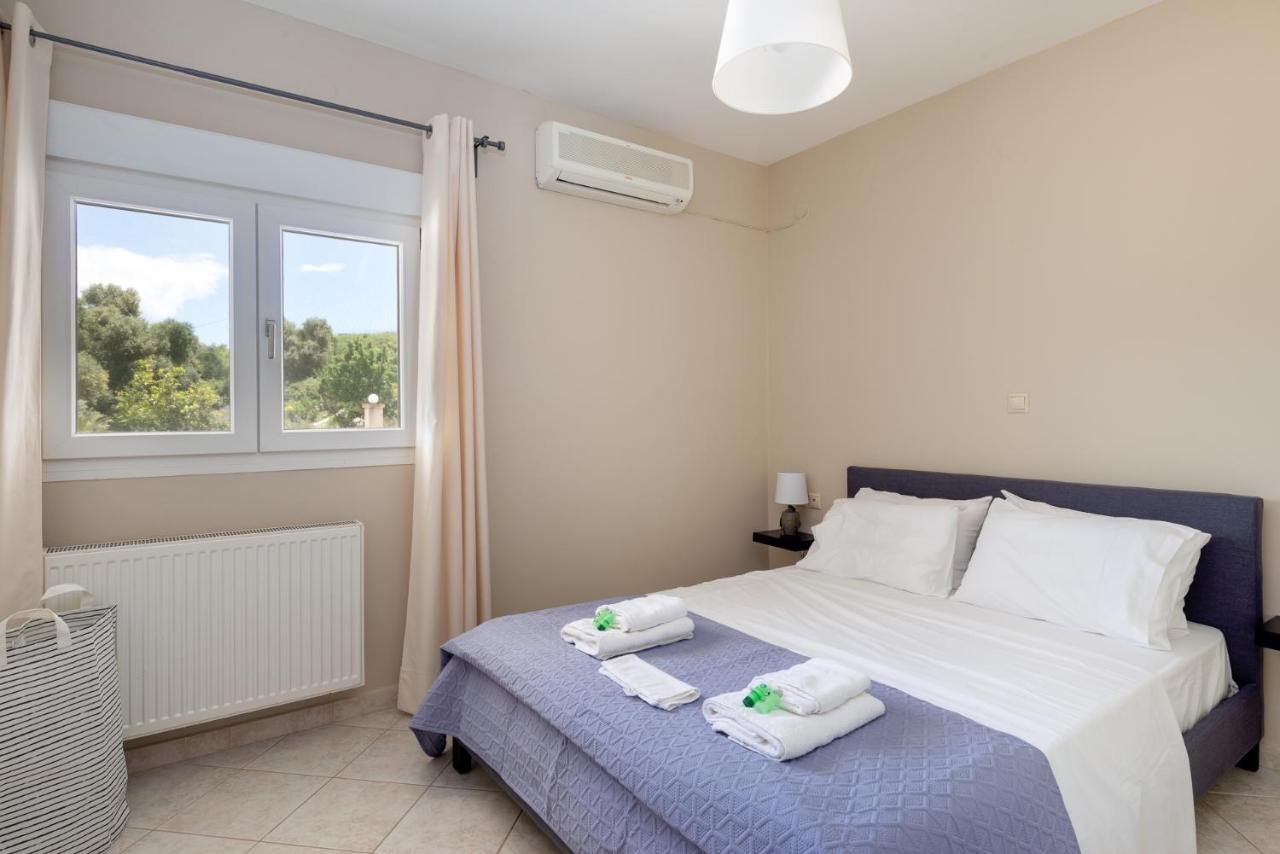 Lagadi Apartment 1 Argostolion Dış mekan fotoğraf
