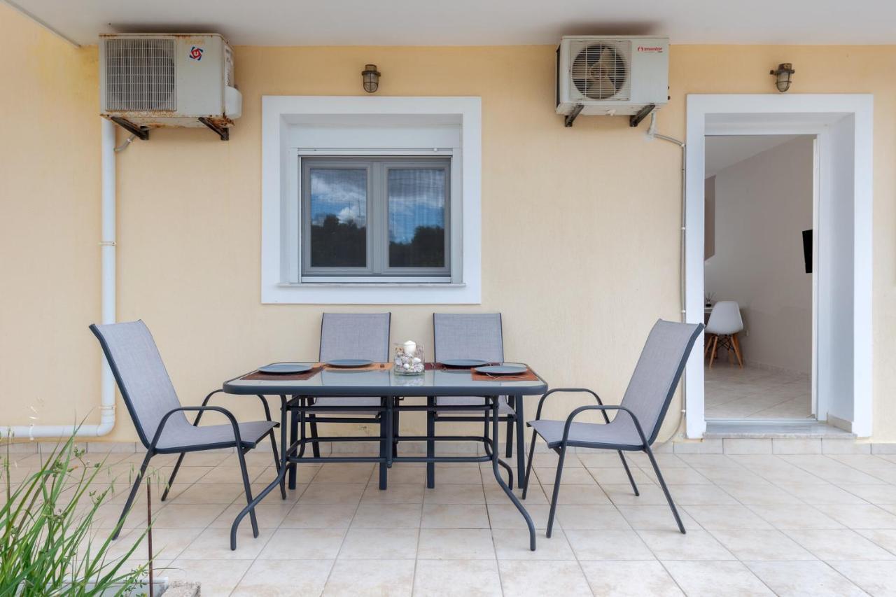 Lagadi Apartment 1 Argostolion Dış mekan fotoğraf