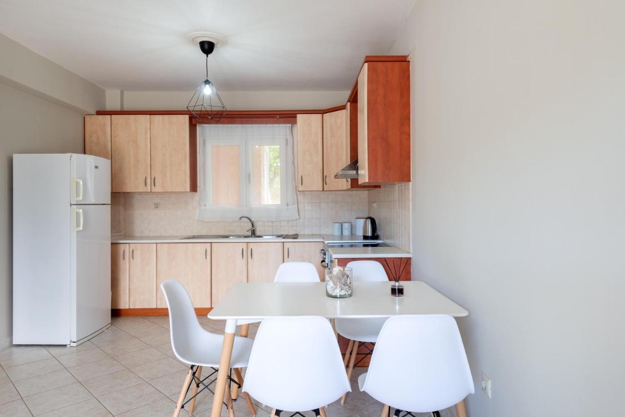 Lagadi Apartment 1 Argostolion Dış mekan fotoğraf